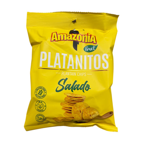 Platanitos - 15 unidades - Amazonia