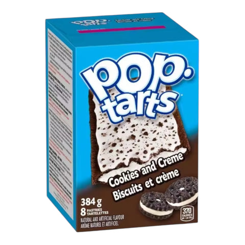 Pop Tarts - 384g - Kellogg’s