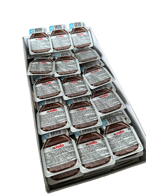 Crema de avellanas y cacao - 4 presentaciones - Nutella