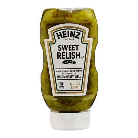 Sweet Relish - 375ml - Heinz