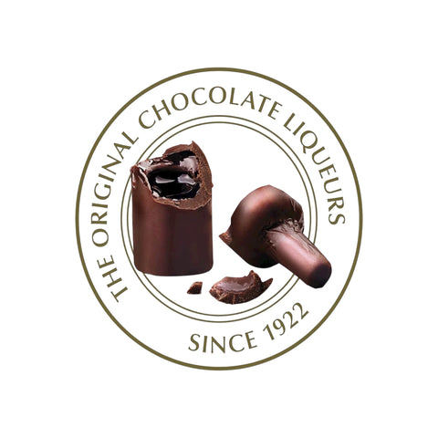 Selección licores de chocolate - 1kg - 64 unidades - Anthon Berg
