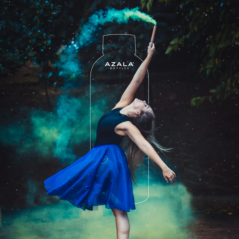 500 ML - Eco Ultra - Verde Oliva