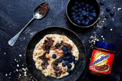 Crunchy Cream / Crema Leche con Cereales Crujientes - 680g - Ovomaltine