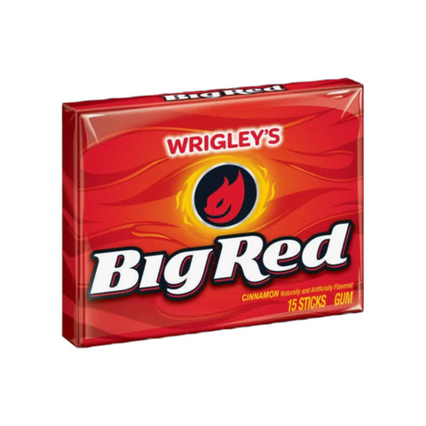 Big Red - Wrigleys