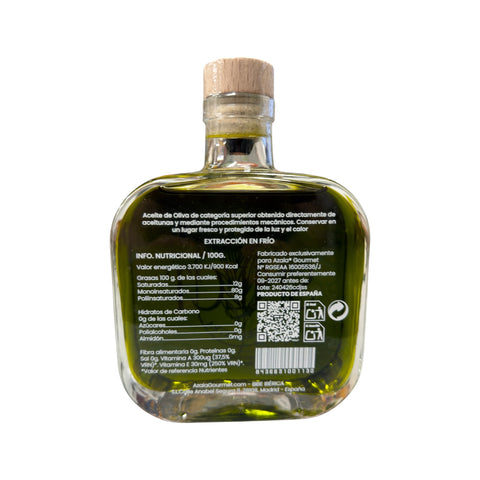 Aceite de Oliva Virgen Extra picual temprano Edición Limitada -  - Select de Azala®️