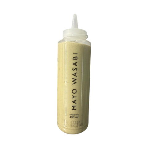 Mayo Wasabi - 300ml - Rioba