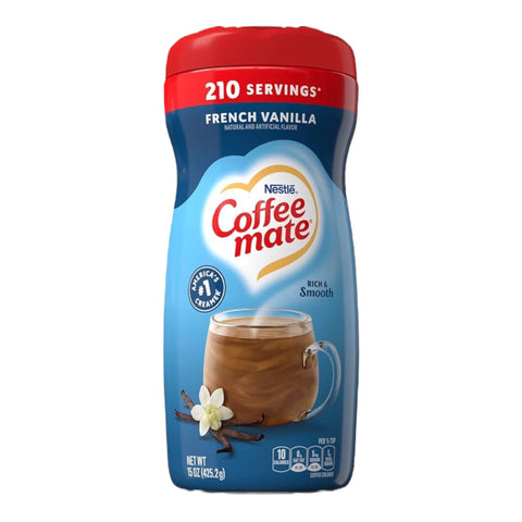 Coffee mate Rich & Smooth - 210 services (425g)  - Nestle