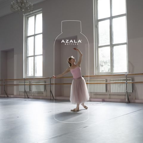 500 ML - Eco Ultra - Rosa pastel