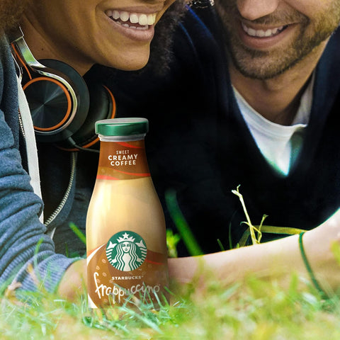 Starbucks Frappuccino Coffee - botella