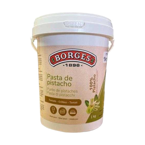 Pasta de Pistacho - 1kg - Borges