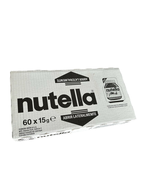 Crema de avellanas y cacao - 4 presentaciones - Nutella