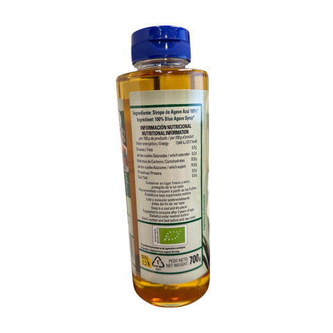 Sirope de ágave bio - 700g - Doray