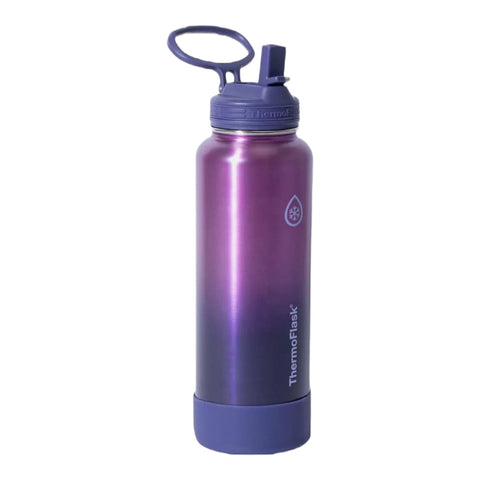 Botella térmica de agua de acero inoxidable  - 1.2 L - ThermoFlask