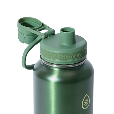 Botella térmica de agua de acero inoxidable  - 1.2 L - ThermoFlask