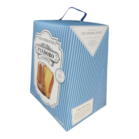 Pandoro Clásico - 1kg - Forno Primavera