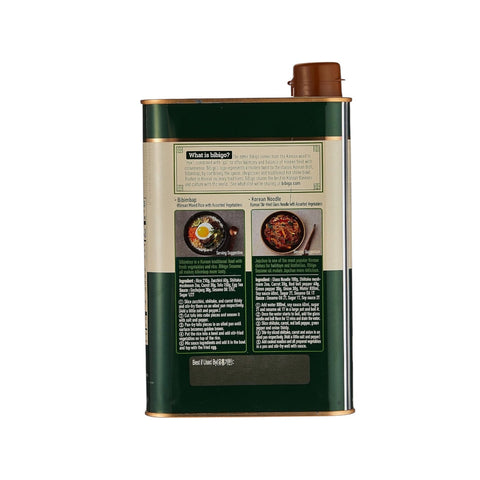 Aceite de sésamo de alta calidad -  1000ml  - Bibigo