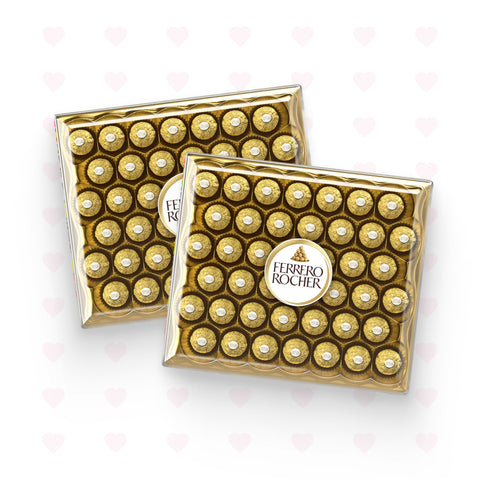 Pack de 2 Ferrero Rocher [Oferta San Valentín 💌]