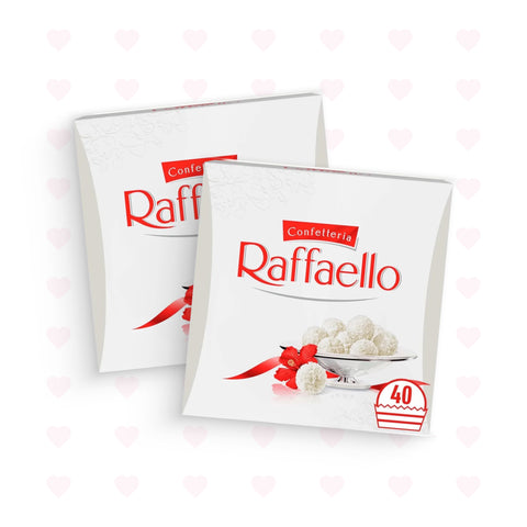 Pack de 2 Raffaello [Oferta San Valentín 💌]