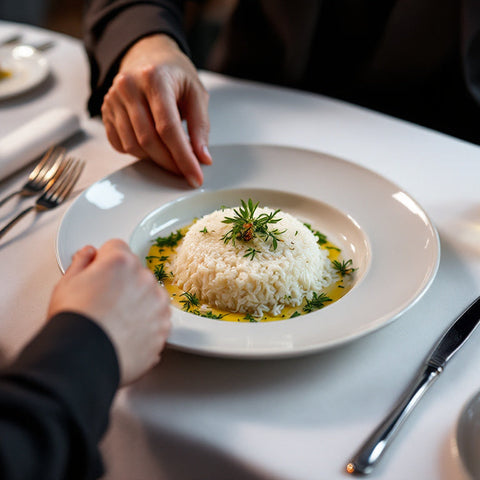 Microwave White Rice - 210gx12 - Bibigo