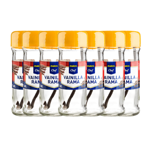 Vanille 1 Zweig - Makro Chef