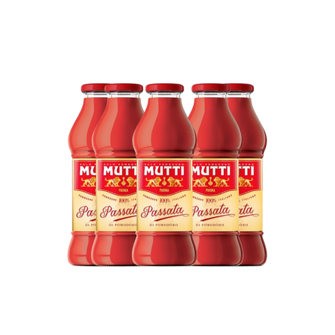 Pack x5 Passata di Pomodoro - 800g - Mutti