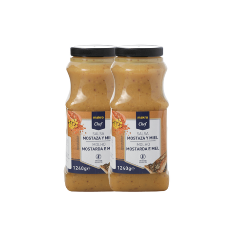 Senf-Honig-Sauce Haustier 1,24 kg