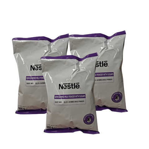 Teilentrahmtes Milchpulver - 500g - Nestlé