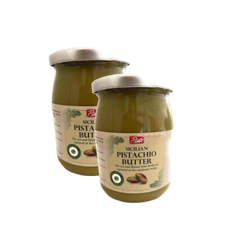 Pack x2 Mantequilla de Pistacho - Pisti de Sicilia - 600g