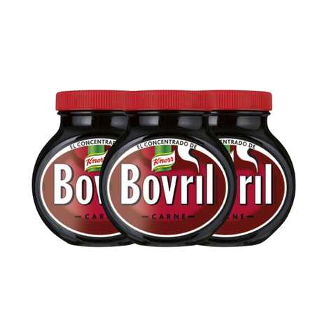 Bovril Fleischsaftflasche - Knorr