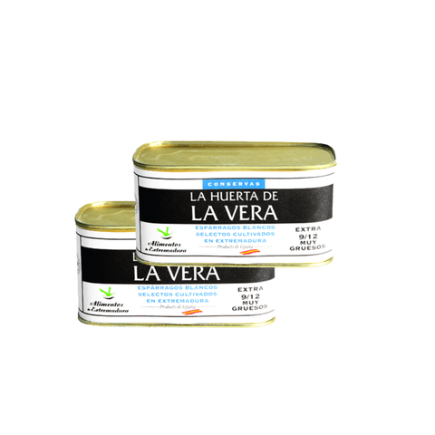 Weißer Spargel Dose - 780g - La Huerta De La Vera