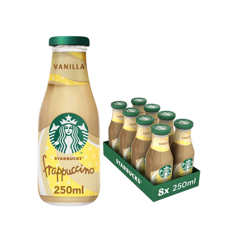 Frappuccino Coffee 250 ml - Starbucks