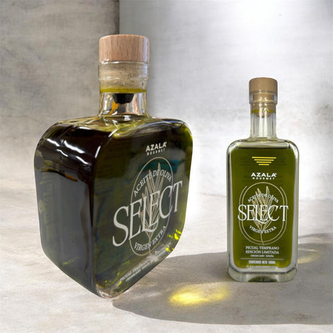 Aceite de Oliva Virgen Extra picual temprano Edición Limitada -  - Select de Azala®️