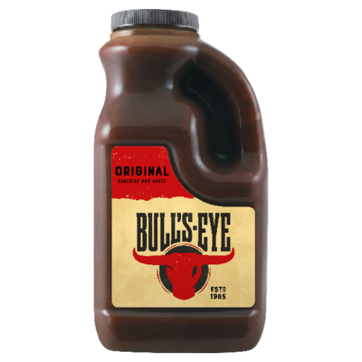 Bull's-Eye Original Salsa BBQ - 2 Litros