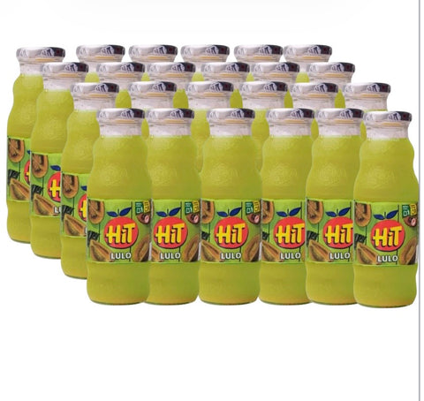 Jugo de Lulo HIT - 237ml - Postobon