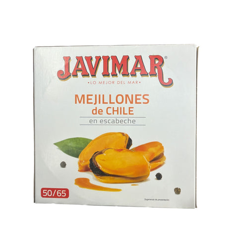 Eingelegte Muscheln - 520 g - Javimar