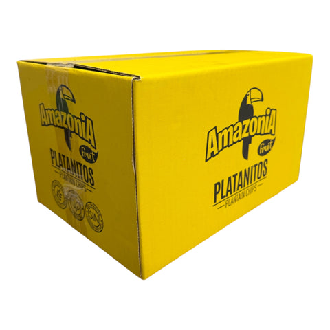 Platanitos - 15 unidades - Amazonia