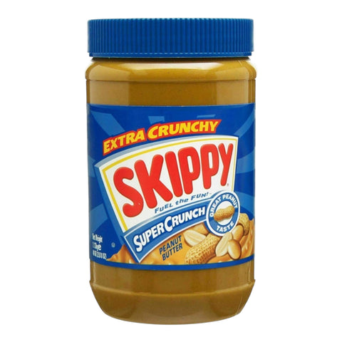 Extra Crunchy Super Crunch Mantequilla de Cacahuete 1.13Kg