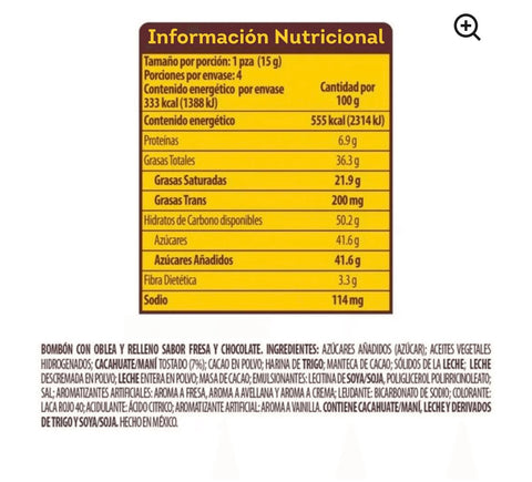 Bon o Bon - 450g - Arcor