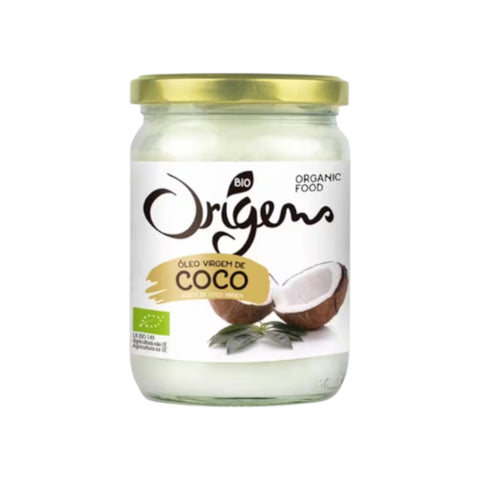 Bio aceite de coco bio - 500ml - Origens