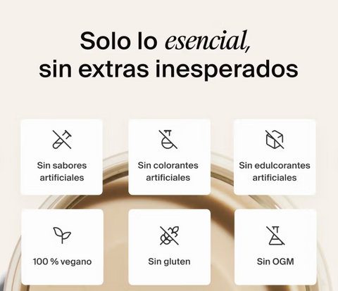 Batido de proteina con 35g  - 12x500ml - Huel