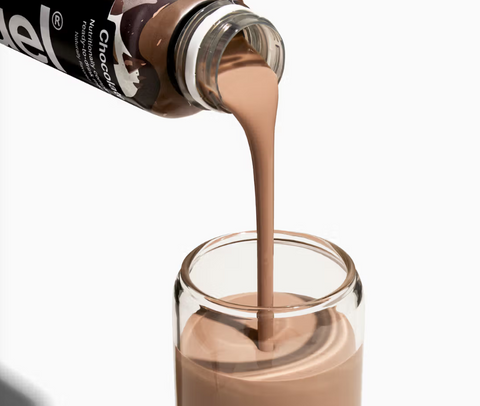 Batido de proteina con 35g  - 12x500ml - Huel