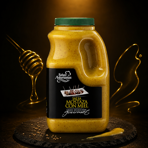 Gourmet-Saucen - 1,2 kg - Asturische Saucen