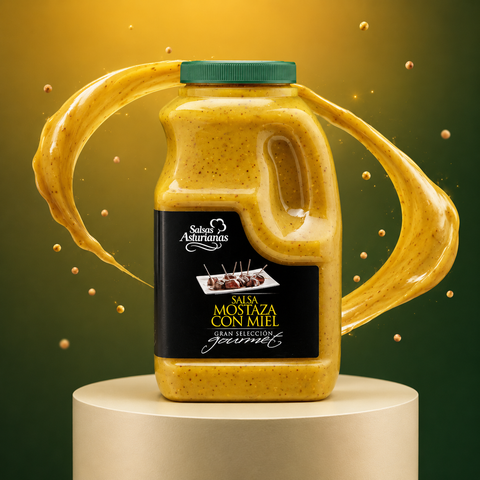 Gourmet-Saucen - 1,2 kg - Asturische Saucen