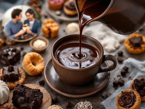 Chocolate A La Taza -  1Litro - Pancracio