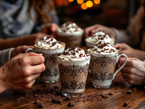 Chocolate A La Taza -  1Litro - Pancracio