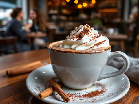 Chocolate A La Taza -  1Litro - Pancracio
