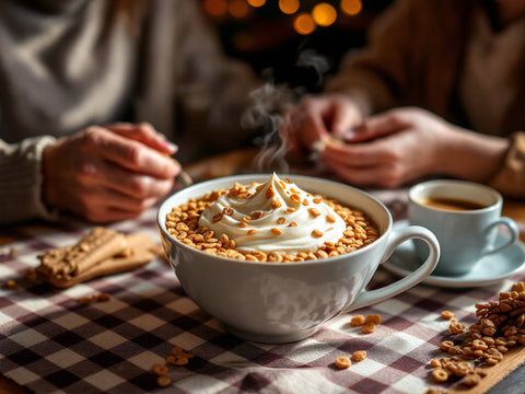 Crunchy Cream / Crema Leche con Cereales Crujientes - 680g - Ovomaltine