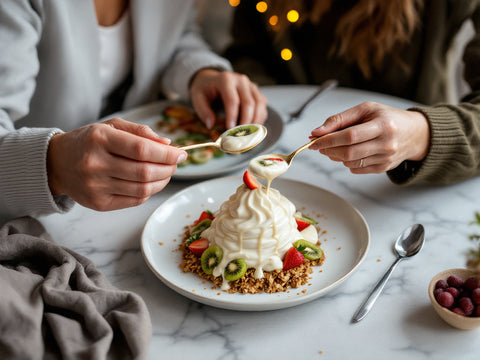 Crunchy Cream / Crema Leche con Cereales Crujientes - 680g - Ovomaltine