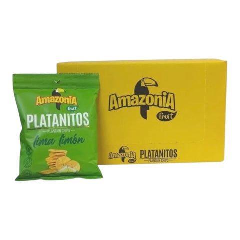 Platanitos - 15 unidades - Amazonia