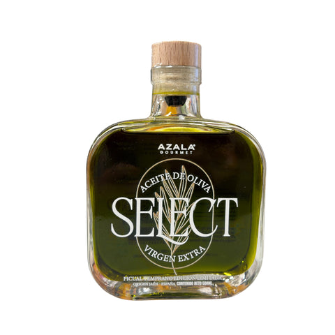 Aceite de Oliva Virgen Extra picual temprano Edición Limitada -  - Select de Azala®️